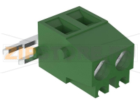 Клемма соединительная, 2-х и 3-х полюсная, IP 20 Bopla AK 8191/2DR