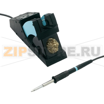 Паяльник, форма: долотообразное, 450°C Weller WP 120 Set 