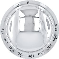 KNOB [C] GRIDDLE AND ELECTRIC OVEN 