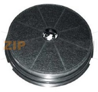 FILTRE CHARBON. D148-H30