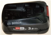 BATTERIA AGLI IONI DI LITIO 18V 3.0AH