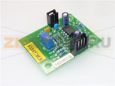 SCHEDA INTERFACCIA SENSORE 