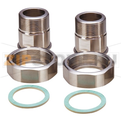 Адаптер монтажный для датчиков потока IFM E40229 