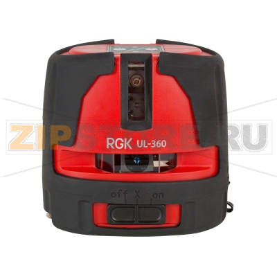 Уровень лазерный RGK UL-360 