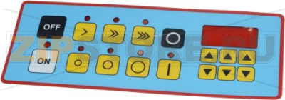 MASQUE DE CLAVIER 