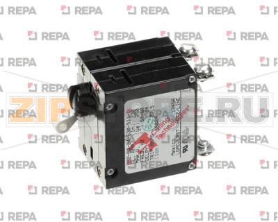 SWITCH,CIRCUIT BREAKER,30A,VDE 