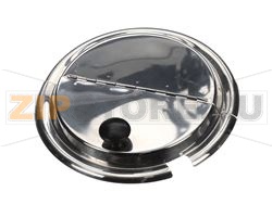 COVER, HINGED 7QT 