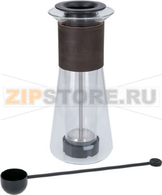 SYSTEM COFFEE PRESS FLASK BY ETHOZ 