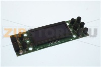 Display board TOP 85