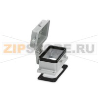 Монтажный корпус HEAVYCON HV3 Phoenix Contact HC-HV 3-AFQD