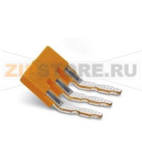Гребенчатый мостик Phoenix Contact EB 3- 6 OG