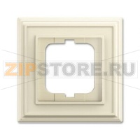 Рамка одноместная ABB 2CKA001754A4600