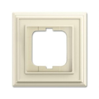Рамка одноместная ABB 2CKA001754A4600