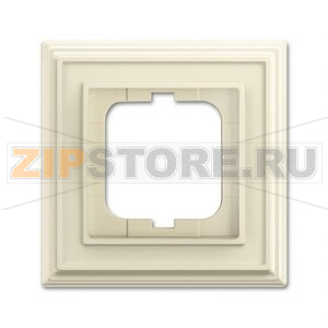 Рамка одноместная ABB 2CKA001754A4600 