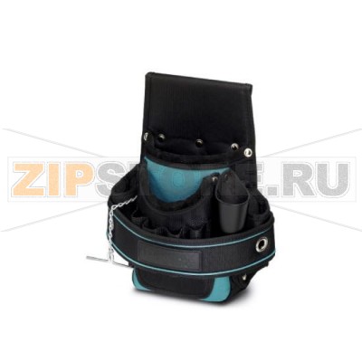 Поясная сумка для инструмента Phoenix Contact TOOL-BELTPOUCH EMPTY неукомплектованная.Минимальный заказ: 1 шт.Упаковка: 1 шт.