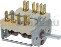 SELECTOR SWITCH 0-3 POSITIONS 