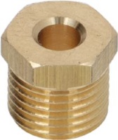 FITTING FOR PIPE Ø 4 mm