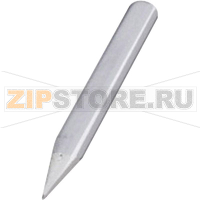 Жало паяльное 32 мм, наконечник: 3.5 мм, форма: карандашевидное, 1 шт Toolcraft 588035 