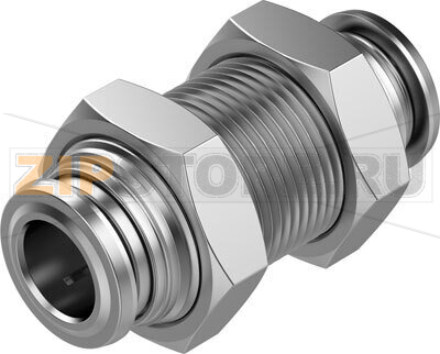 Фитинг Festo NPQR-H-Q8-E 