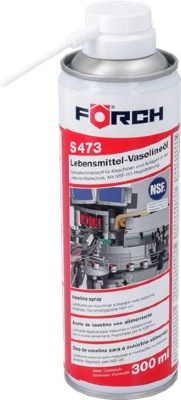 VASELINE OIL FORCH S473 300 ml 