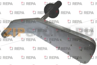 Pousse-talon Longueur à partir du bras 