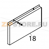 Pick up lower panel Fagor FI-2700I