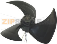 MOTOVENTILATORE CON GRIGLIA