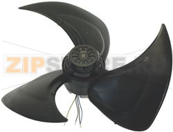 MOTOVENTILATORE CON GRIGLIA 