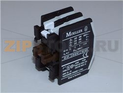 AUXILIARY CONTACT DILA-XHI20 