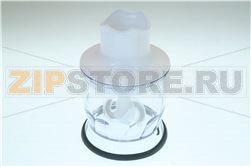 CIOTOLA COMPLETA BRAUN 350ML 