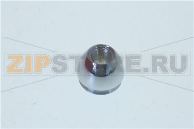 WATER HOSE TERMINAL D23.5X18 OT CHR 