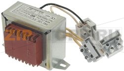 TRASFORMATORE 60 VA 115V-12/24V 