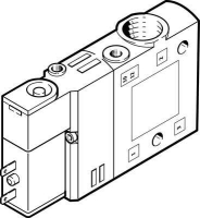 Распределитель с электроуправлением Festo CPE14-M1BH-3OL-1/8