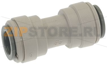 ПРЯМОЙ ШТУЦЕР JG PI0412S 