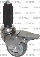 ROULETTE FREIN D60 CL55D