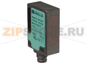 Диффузный датчик Diffuse mode sensor  ML8-8-200-RT/103/143 Pepperl+Fuchs Описание оборудованияDiffuse mode sensor, miniature design, 200 mm adjustable detection range, red light, light on, PNP output, M8 plug