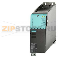 SINAMICS S120 SMART LINE MODULE INPUT: 3AC 380-480V, 50/60HZ OUTPUT: DC 600В, 27A, 16КВТ ИСПОЛНЕНИЕ BOOKSIZE COMPACT INTERNAL AIR COOLING INCL. DRIVE-CLIQ CABLE Siemens 6SL3430-6TE21-6AA1