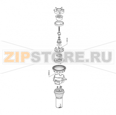 Ass. macinacaffe’ Std 230V Saeco Royal Digital Plus Ass. macinacaffe’ Std 230V Saeco Royal Digital Plus

Запчасть на сборочном чертеже под номером: 22

Название запчасти на итальянском языке: Ass. macinacaffe’ Std 230V Saeco Royal Digital Plus