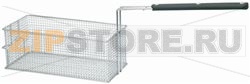 КОРЗИНА ДЛЯ ФРИТЮРНИЦЫ 160Х335Х120 ММ 
