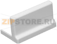BRACKET COVER FOR FRIDGE ELECTROLUX 2234