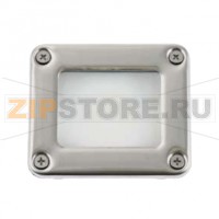 Установочная рамка со стеклом и уплотнениями Rational SCC, CM 61-202 начиная с 04 2004
