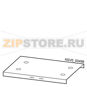BD2-FF FLANGES FOR IP54  CONN. POINTS STRAI Siemens BVP:045517 