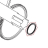 Mylar washer for ratiomotor Saeco Syntia Cappuccino