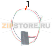 Ribbon panel color sensor kit Zebra P310i