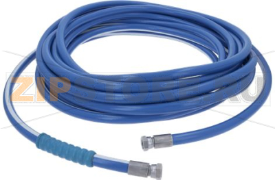 PVC PIPE WITH POLYESTER REINFORCEMENT ø 