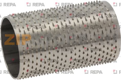 ВАЛИК-ТЕРКА ИЗ НЕРЖАВЕЮЩЕЙ СТАЛИ 