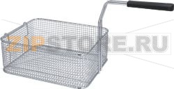 КОРЗИНА ФРИТЮРНИЦЫ 300X245X115 ММ 