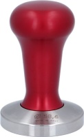TAMPER AISI303 RED ALUMINIUM 58,4 MM