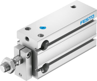 Пневмоцилиндр компактный Festo DPDM-Q-32-10-S-PA