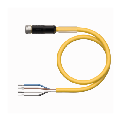 Кабель PVC Turck PKGS4M-7/TEY 